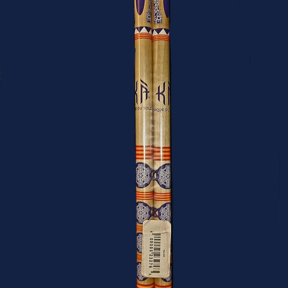 New Cirque Du Soleil KÀ Drumsticks